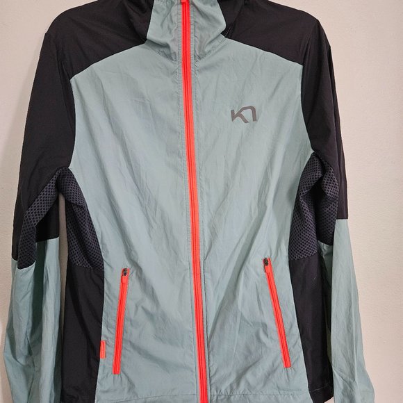 NWOT Kari Traa Lightweight Shell Jacket - Picture 1 of 7